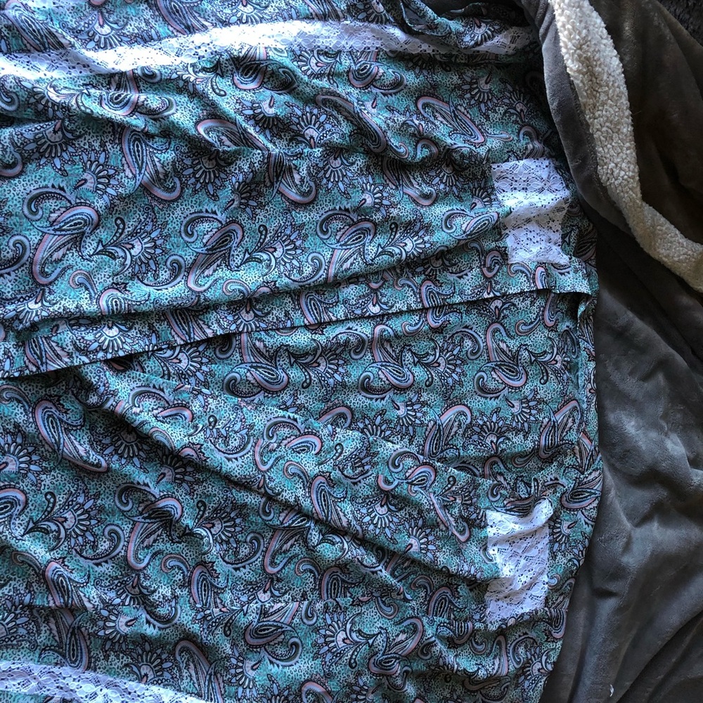 Kimono Style Robe/Cover Up - Picture 2 of 2